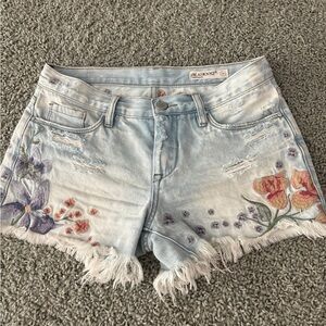 Women’s Jean Shorts